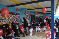 بالصور: احتفال روضة أحباب الله في يافا بيوم الأم 